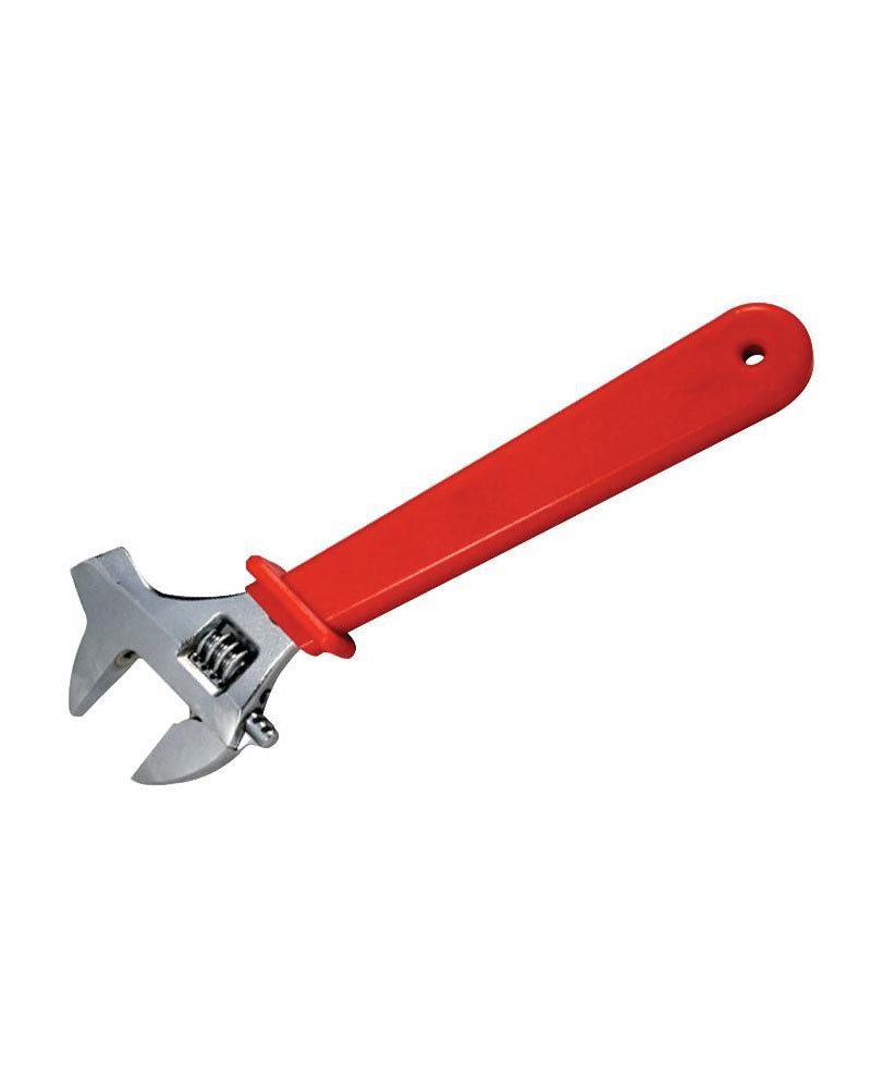 NEW FPI Flash Protection Inc 6” Adjustable Wrench Double Insulated