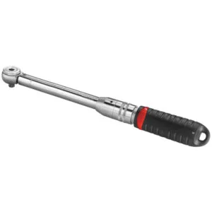 ADJUSTABLE CLICK TYPE TORQUE WRENCH