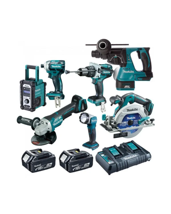 Battery Operated Tools - Image 3