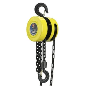 CHAIN HOISTS