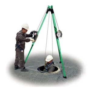 CONFINED SPACE EQUIPMENT