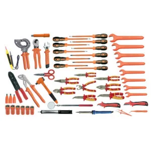 ELECTRICIAN’S TOOL KIT