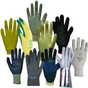 GLOVES AND HAND PROTECTION