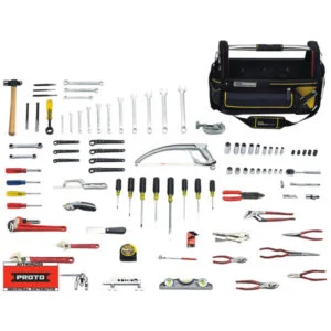 HVAC TOOL KIT
