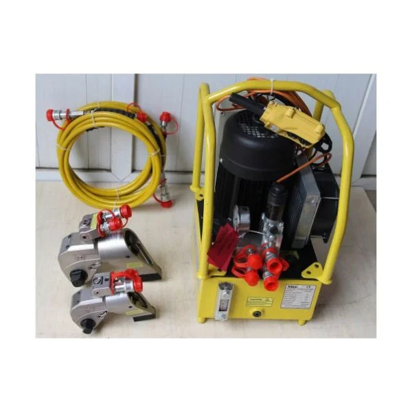 HYDRAULIC TORQUE WRENCH - Image 3