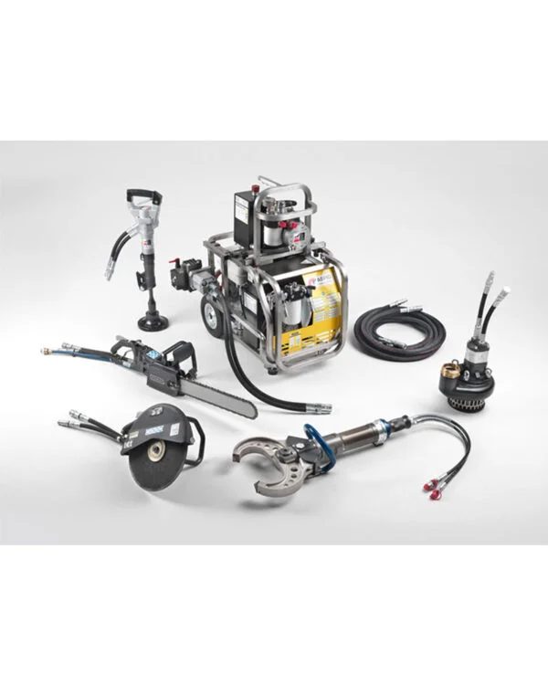 Hydraulic Tools