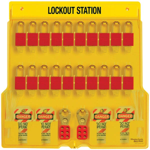 LOCKOUT TAGOUT - Image 3