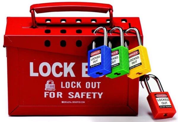 LOCKOUT TAGOUT - Image 2