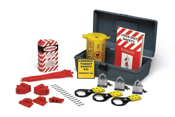 LOCKOUT TAGOUT