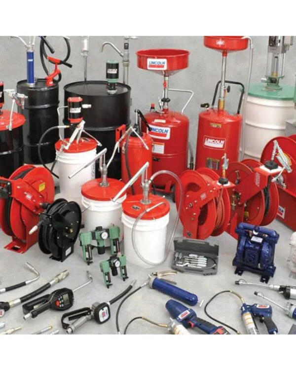 Lubrication Tools & Equipment