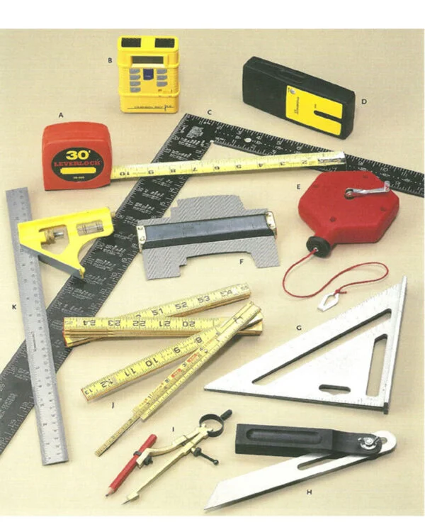 Measurement & Layout Tools