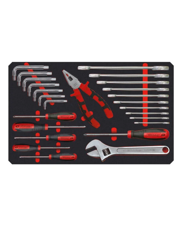 NON-Magnetic Titanium Tools