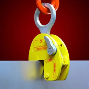 PLATE LIFTING CLAMPS