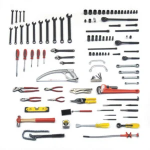 RAILROAD TOOL KIT
