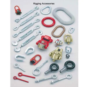RIGGING ACCESSORIES