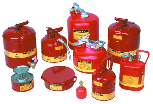 SAFETY STORAGE