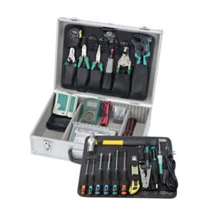 TELCOMMUNICATION & NETWORKING TOOL KITS