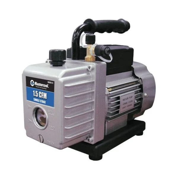 AIR COMPRESSORS, VACUUM  PUMPS & BLOWERS - Image 2