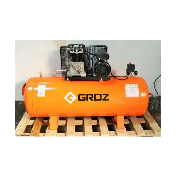 AIR COMPRESSORS, VACUUM  PUMPS & BLOWERS