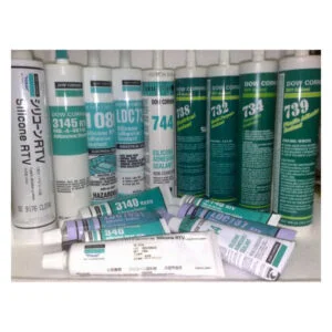 CAULKS, SEALANTS & FILLERS