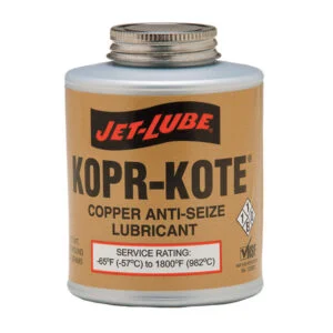 COPPER & METAL FREE PASTE