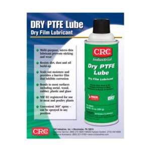 DRY LUBRICANT SPRAYS