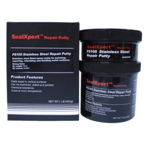 METAL REPAIR PUTTIES