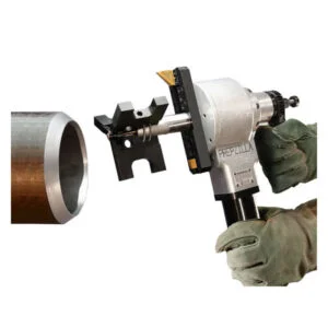 PIPE BEVELING MACHINES