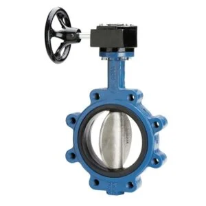 BUTTERFLY VALVES