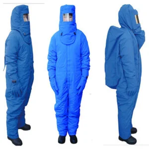 CRYOGENIC PROTECTIVE SUITS