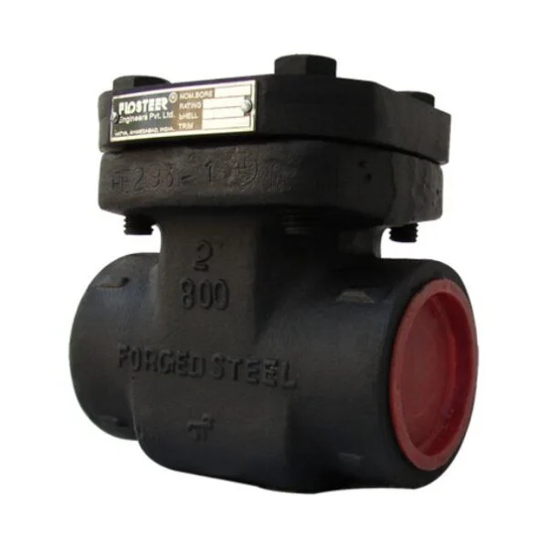 FORGED STEEL VALVES - Image 2