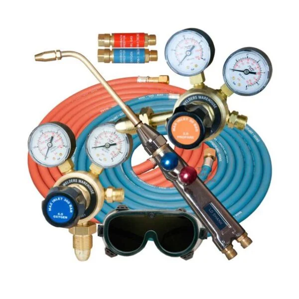 GAS WELDING EQUIPMENT - Image 2