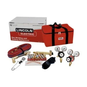 GAS WELDING EQUIPMENT