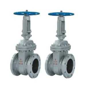 GATE VALVES