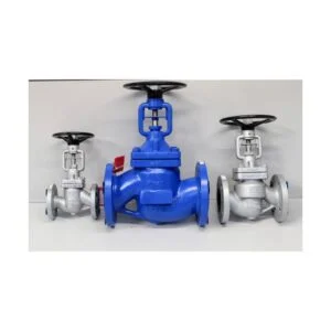 GLOBE VALVES