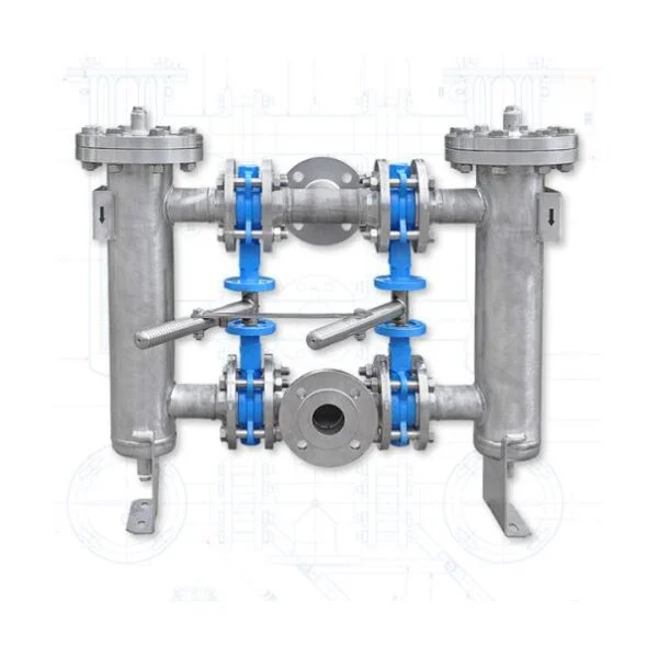 INDUSTRIAL STRAINERS & FILTERS - Image 2