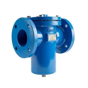INDUSTRIAL STRAINERS & FILTERS
