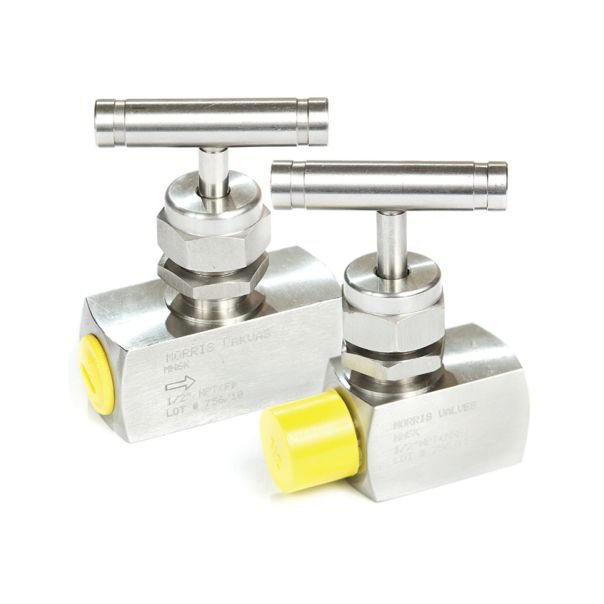 this is instrumentation valves