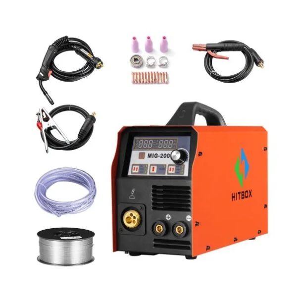 MIG WELDING EQUIPMENT & ACCESSORIES - Image 2