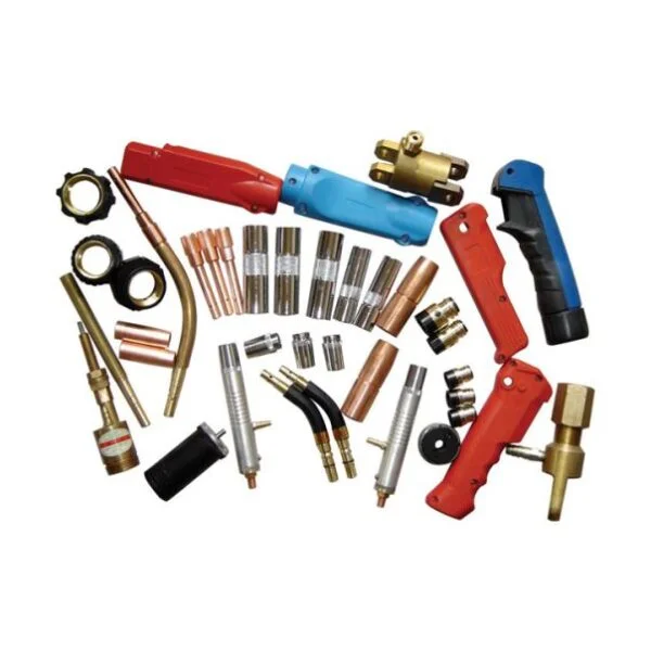 MIG WELDING EQUIPMENT & ACCESSORIES - Image 3