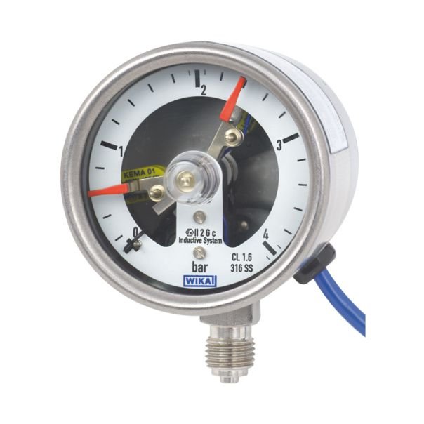 this is pressure gauges and accessories