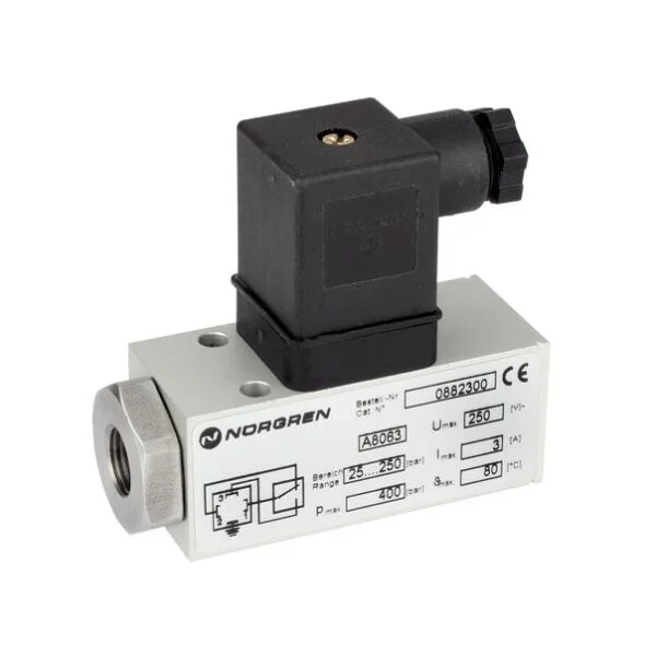 PRESSURE  SENSORS & SIWTCHES - Image 3