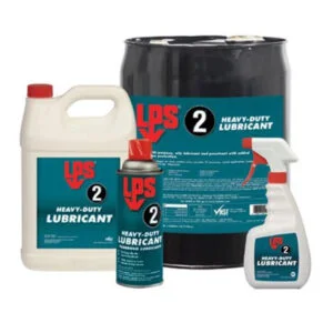Maintenance Aerosols and Lubricants