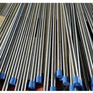 STAINLESS STEEL TUBING