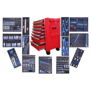 Tool Kits & Storage