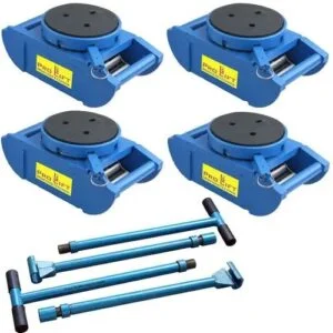 Machine Roller Skates