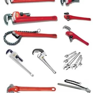 Rigid Pipe Wrenches