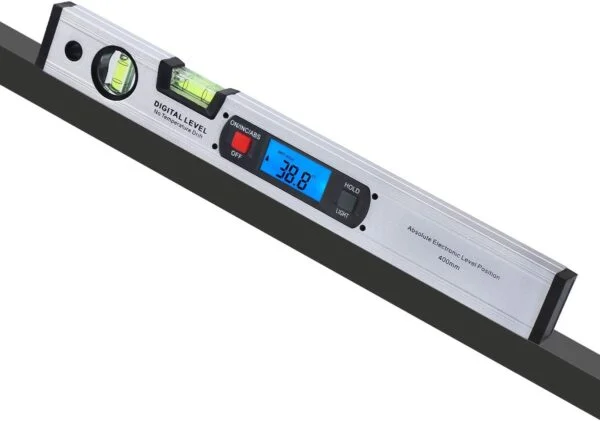 Digital Spirit Level 3